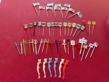 JOB LOT VINTAGE PLASTIC