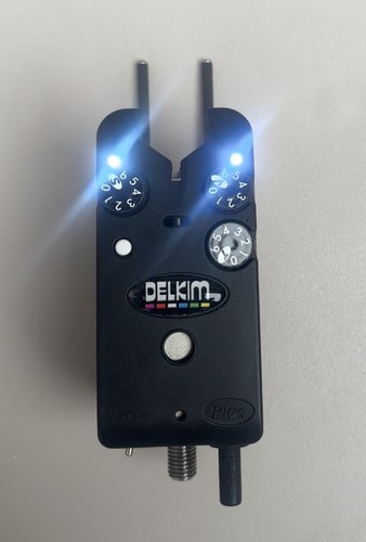 Delkim txi plus - plus, carp