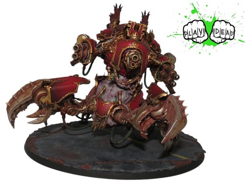 Pro painted world eaters - painted,