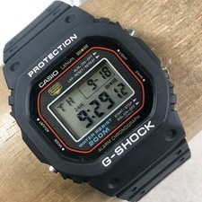Rare 1983 Casio G-Shock Men