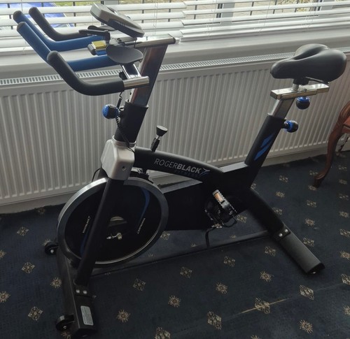 Exercise bike home gym bicycle - gym,