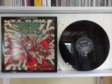Hawkwind – Stasis - The U.A