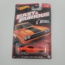 Hot Wheels 1970 Dodge Hemi