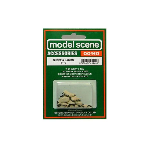 Model scene 5110 - scene,