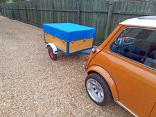 4 X 3 Camping Trailer
