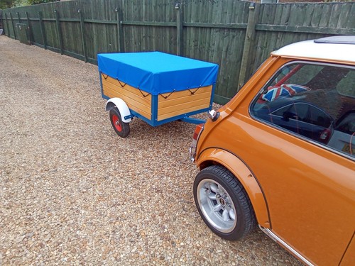 Camping trailer - 3,