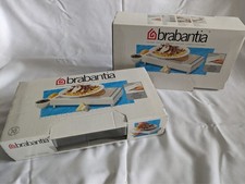 Brabantia food warmers x 2