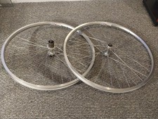 Vintage 26" Ritchey Vantage Sport MTB Wheelset Exage Hubs QR 