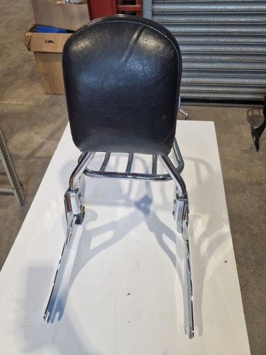 Harley davidson chrome sissy - harley-davidson,