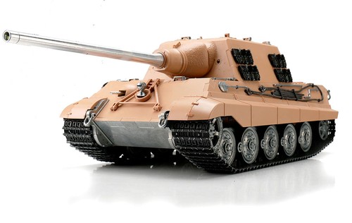 Jagdtiger unpainted bb - 1/16,