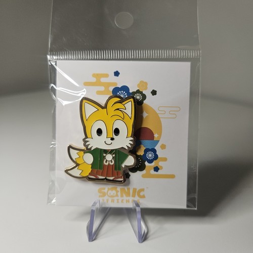 Sonic the hedgehog tails - sonic,