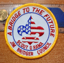 BSA  Scout-O-Rama "Scouting a