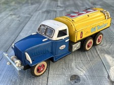 GMC Oil Tanker Truck 10-Wheel