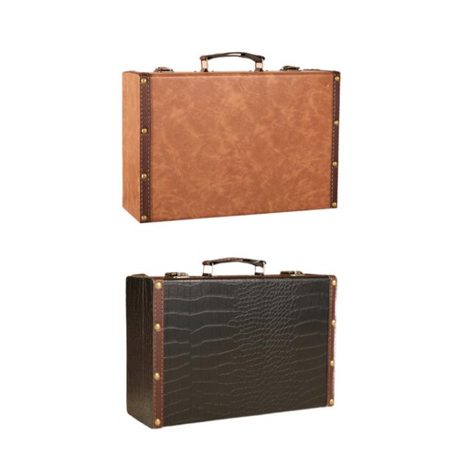 Wooden box retro european - box,