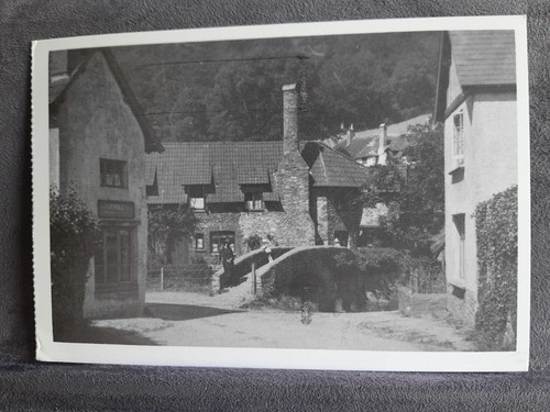 Allerford village packhorse - &,