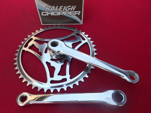 Vintage tall raleigh chopper - vintage,