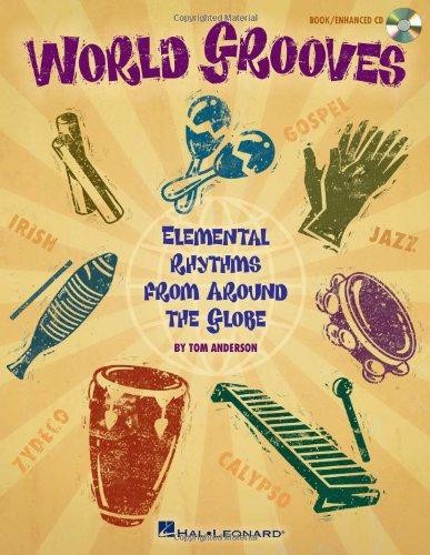 World grooves workbooks - grooves.,