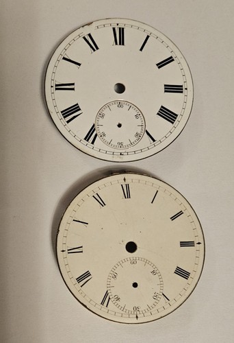 Fusee enamel watch - watch, &