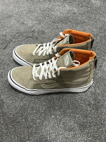 Vans scotchgard sk8 slim - scotchgard, sk8-hi