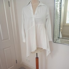 ZARA SHIRT DRESS SIZE MEDIUM