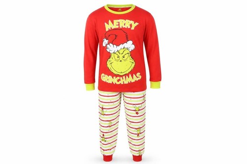 Unisex adults the grinch - grinch, size