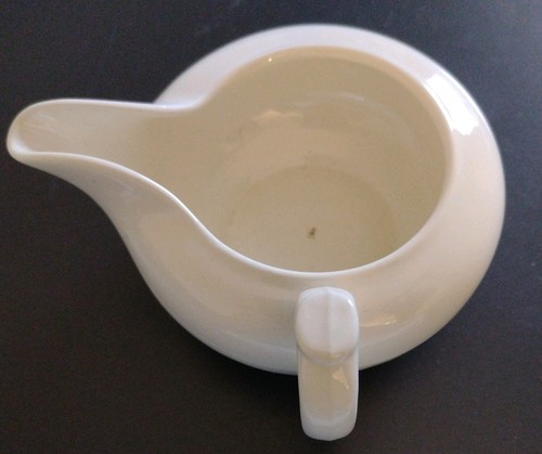 Vintage copeland white ceramic - vintage,