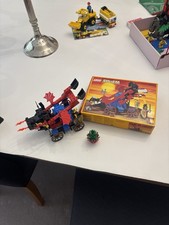 Lego castle dragon knights - castle:,