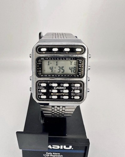 Casio cfx 200 scientific - casio,