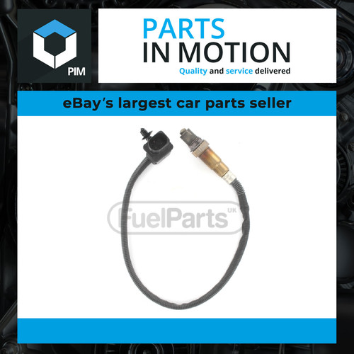Lambda sensor fits - fits, vauxhall