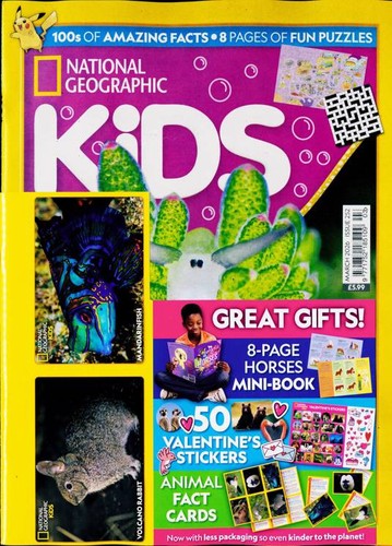 National geographic kids - national,