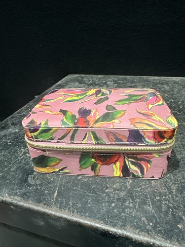 Ted baker pink floral vanity - pink,