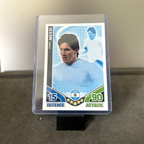 Topps 2010 match attax south - 2010,
