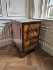 An Antique Style Leather