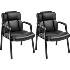 2 PU Leather Executive