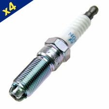 Nickel Spark Plugs x4 LTR6B-10T Ignition Electrical Replacement - NGK 5948