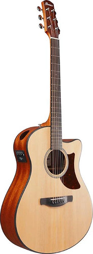 Ibanez aam50ce opn solid - aam50ce-opn, top