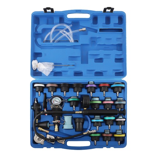 31pcs radiator pressure - radiator, tester