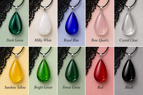 Smooth tear drop - smooth,
