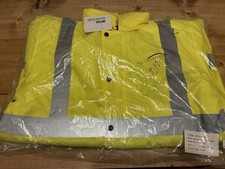 Arco Waterproof Hi vis Jacket