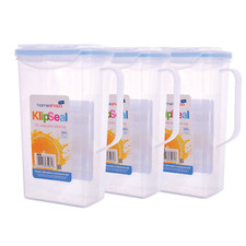Plastic Jug Drinks Fridge