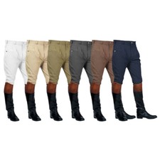 MARK TODD AUCKLAND FRONT PLEATS GENTS/MENS HORSE RIDING PLEATED BREECHES