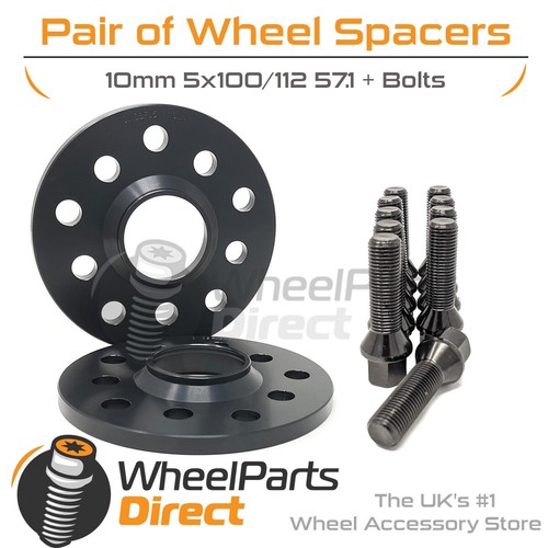 Wheel spacers bolts 10mm - wheel, &