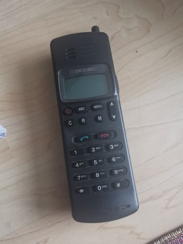Nokia 121 old classic retro