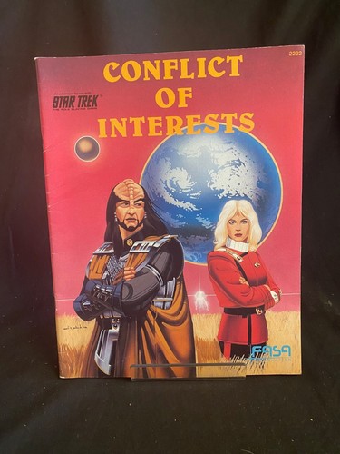 Star trek rpg - rpg, :