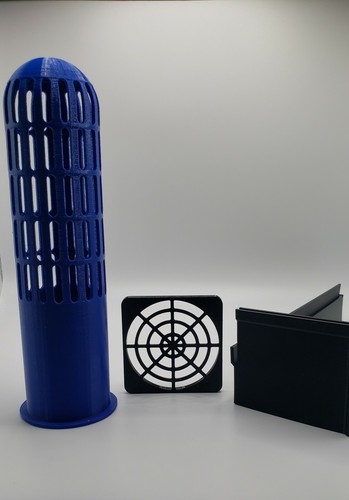 Filter upgrade kit for red - upgrade,