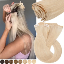Premiem Clip in 100% Remy Real