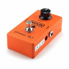 Jim Dunlop MXR Phase 90 Guitar Effects Pedal JD-M101