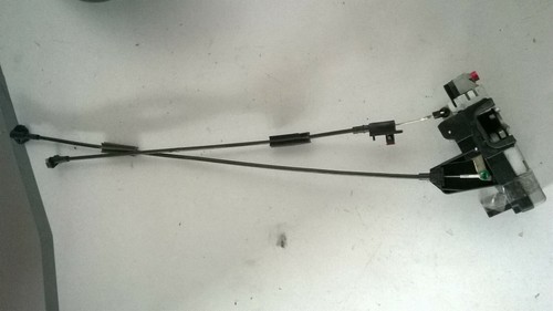 Saab ys3e 2 - 2.3t, door