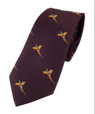 Jack Pyke Tie Pheasant