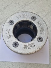 REMS EVA 1  1/2" PIPE THREADER